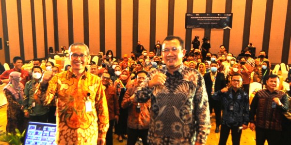 Dukung KPK, BTN Gelar Pelatihan Anti Korupsi