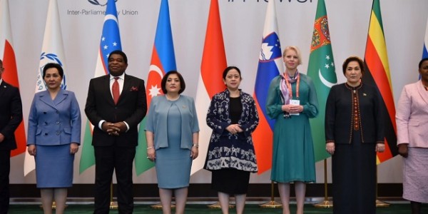 Puan: RI Siap Dorong Negara G20 Bergerak Nyata Atasi Krisis Pangan di Forum P20