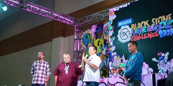 Ketua MPR RI: Pemenang Black Stone Live Modz Challange 2022 'Perang Bintang' Diraih Gading Marten