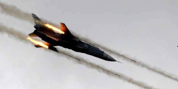 Rusia Gempur Posisi Kelompok Teroris al-Nusra di Idlib, 13 Tewas Termasuk Dua Komandannya