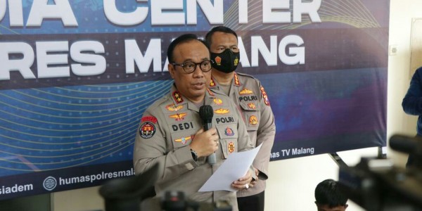 Tragedi Kanjuruhan, Polri Periksa 29 Saksi dan Enam Titik CCTV