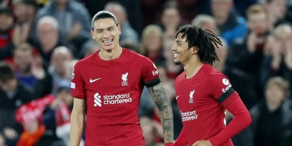 Liverpool Menang Atas Rangers 2-0