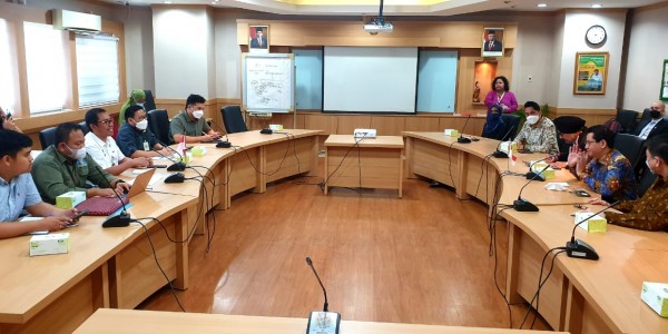 Singapura Minta Indonesia Penuhi  Kebutuhan Pangan Hewan Secara Berkelanjutan