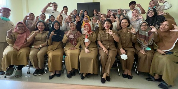 Puskesmas Padurenan Komitmen Tingkatkan Pelayanan Kesehatan Masyarakat