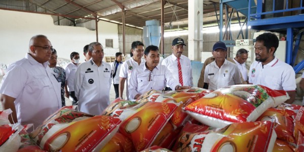 Sudah Rp 8 M Dapat Dana Bergulir, Kinerja Koperasi Sektor Pertanian Diyakini Terdongkrak