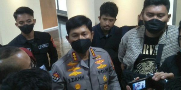 Kasus KDRT, Polisi Buka Kemungkinan Tahan Rizky Billar