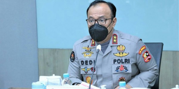 Tragedi Kanjuruhan, 20 Anggota Polri Bakal Jalani Proses Etik