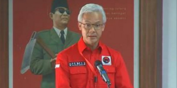 Berprestasi, Kader PPP Jakarta Deklarasikan Ganjar Pranowo Sebagai Capres