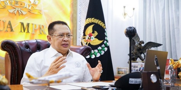 Bamsoet Tegaskan Penanaman Nilai Luhur Pancasila Harus Menyentuh Seluruh Elemen Bangsa