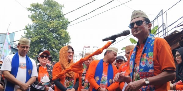 Selesai di Jakarta, Fadel Sebut Anies akan Naik Lebih Tinggi Lagi