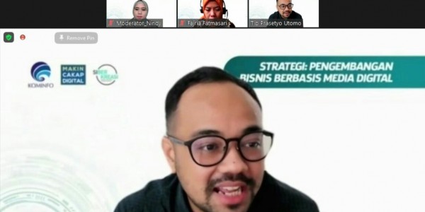 Ingin Kembangkan Bisnis Berbasis Media Digital, Ini Langkah yang Harus Diperhatikan