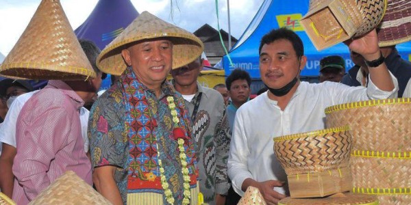 Expo Dinilai Potensial Jadi Kalender Tahunan Daerah untuk Promosi UMKM