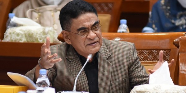 Penting Keterbukaan, DPR Singgung Lemahnya Ekosistem Sepak Bola Indonesia