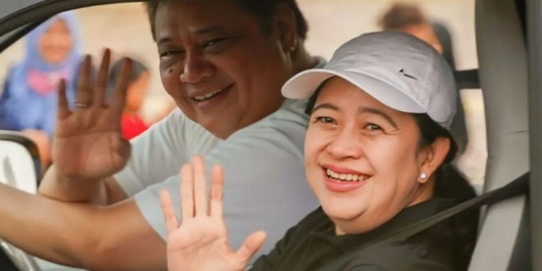 Kedekatan PDIP-Golkar Buka Peluang Pasangan Ganjar -Airlangga atau Puan - Airlangga