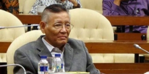 Prof. Romli Sentil Saut Situmorang: Nggak Relevan Tanya Pasal Berapa!