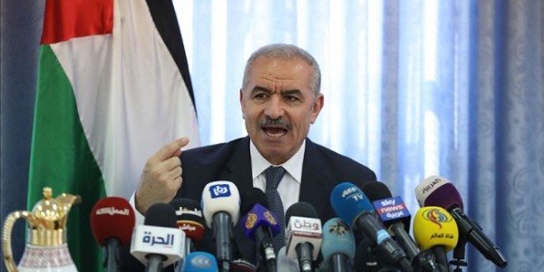 PM Palestina: Yang Dilakukan Israel Adalah Terorisme Negara