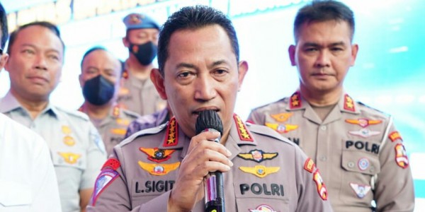 Kapolri Rotasi Sejumlah Jenderal, Kapolda Jatim Dijabat Irjen Teddy Minahasa