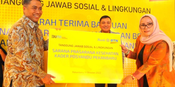 BTN Dukung Pembangunan Berkelanjutan