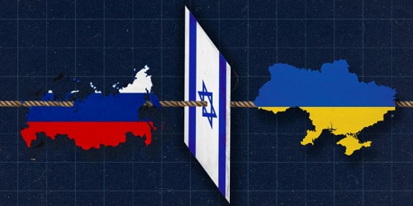 Begini Jawaban Pedas Rusia Atas Statemen PM Israel Terkait Serangan ke Kiev