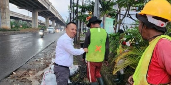 Antisipasi Banjir di Kota Bekasi, Ini Kiat Kabid Sumber Daya Air DBMSDA