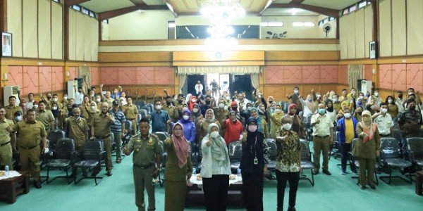 Pemkot dan Bea Cukai Bekasi Sosialisasikan Identifikasi Rokok Ilegal