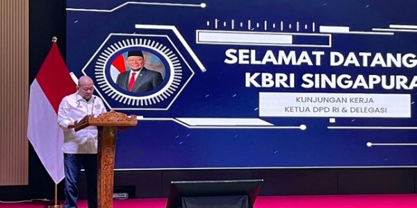 LaNyalla: Salah Sistem dan Salah Urus, Penyebab Ketergantungan Indonesia pada Negara Lain