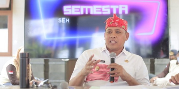 Tampung Aspirasi Masyarakat, Setiap Selasa-Rabu Plt Wali Kota Bekasi Berkantor di Kecamatan