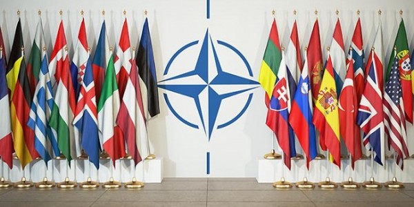 Wow...14 Negara NATO Patungan Beli Sistem Pertahanan Udara untuk Ukraina