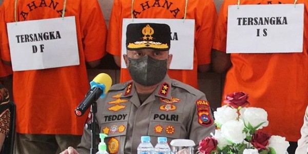IPW: Penangkapan Irjen Pol. Teddy Minahasa Coreng Wajah Polri