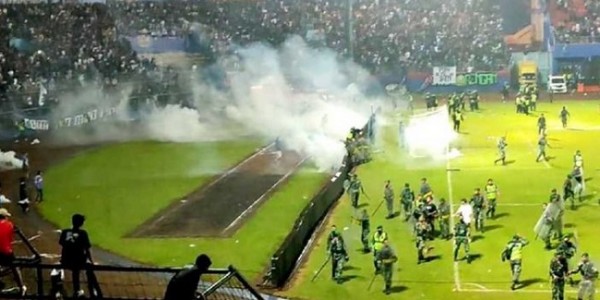 PSI Pecat Kader yang Sebar Hoaks Soal Tragedi Kanjuruhan