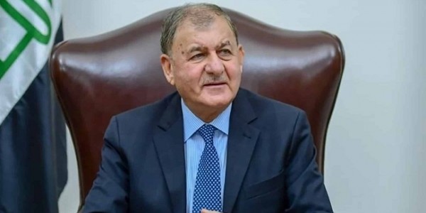 Abdul Latif Rashid Terpilih Jadi Presiden Irak, Mohammed al-Sudani Perdana Menteri