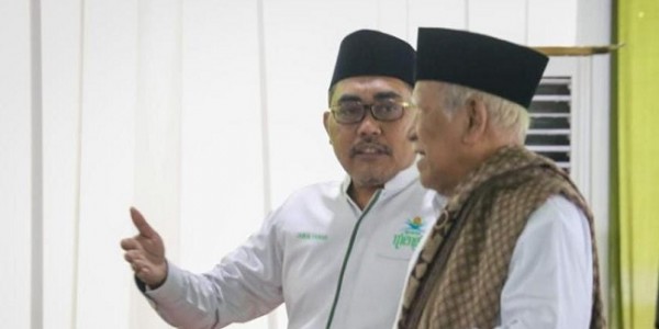 Kiai Mahfudz Ma'shum Berpulang, Gus Jazil: Beliau Teladan yang Teguh Pendirian