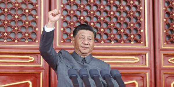 Kongres Partai Komunis China Resmi Dibuka, Xi Jinping Bakal 3 Periode?