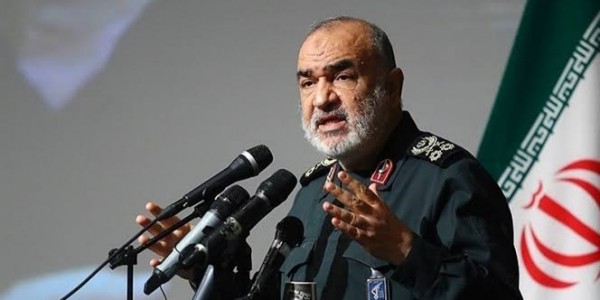 Komandan IRGC: Kerusuhan di Iran Dikendalikan Amerika