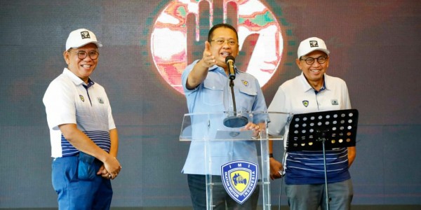 Hole in One Subaru Forester Pecah di IMI Automotive Friendship Golf Gathering 2022