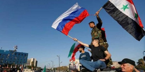 Operasi Gabungan Militer Rusia-Suriah Tewaskan 20 Teroris ISIS
