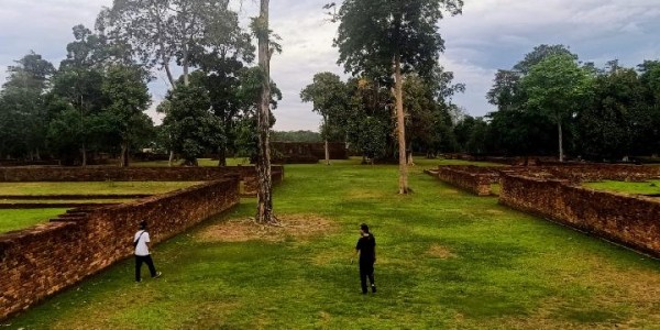Pemprov Usul Geopark dan Percandian Muaro Jambi Jadi Warisan Dunia
