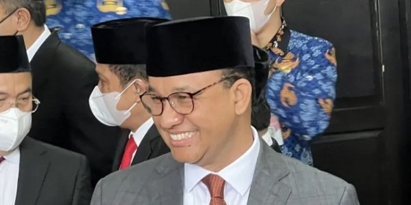 Anies Ajak Orang-orang Konsisten Masuk Dunia POlitik