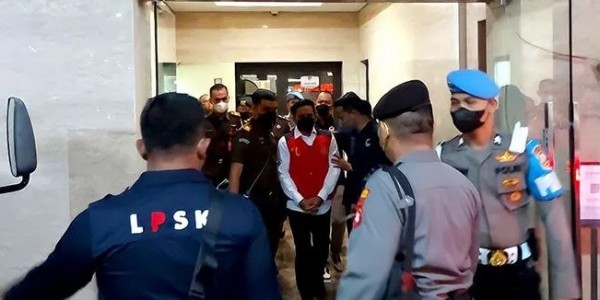 Sidang Pembunuhan Brigadir J, Bharada E: Saya Tak Mampu Menolak Perintah Jenderal