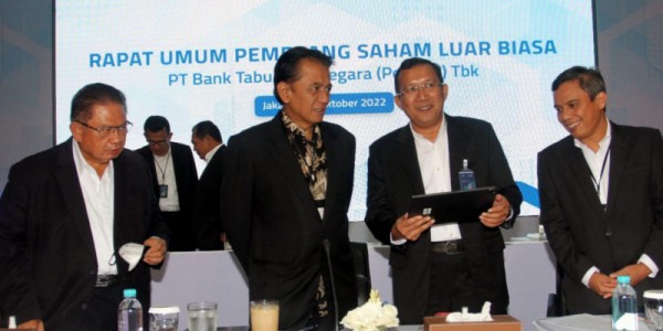 RUPSLB Setujui Rights Issue BTN