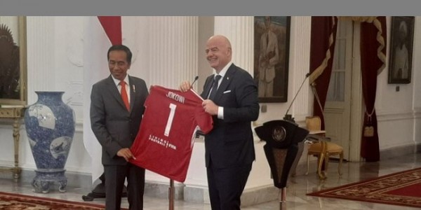 FIFA Pastikan Piala Dunia U-20 2023 Tetap Digelar di Indonesia