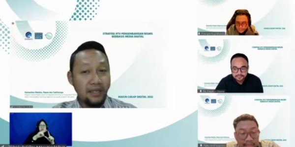 Ingin Kembangkan Bisnis Berbasis Media Digital, Simak Tips Berikut Ini