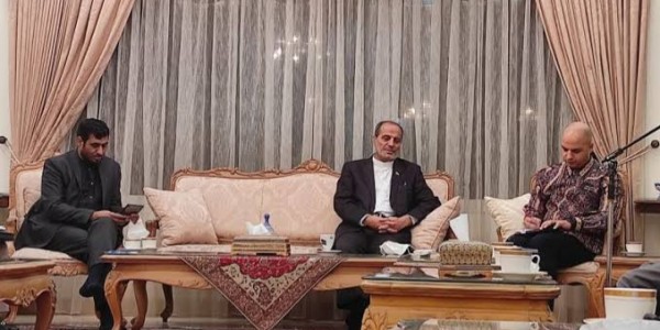 Iran Tegaskan Kematian Mahsa Amini Bukan Akibat Kekerasan Maupun Pemukulan
