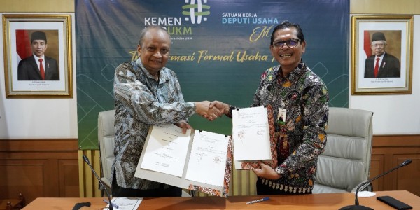 Kemenkop Dorong Percepatan Penyaluran KUR Melalui Kluster