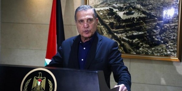 Kantor Kepresidenan Palestina:  Israel Deklarasikan Perang Total 
