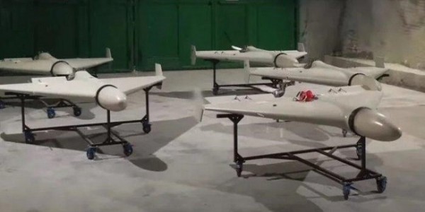 Amerika Yakin Ada Militer Iran di Krimea untuk Bantu Rusia Operasikan Drone