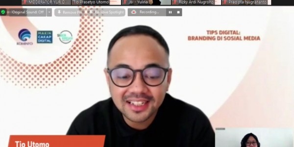 Agar Branding di Media Sosial Lebih Efektif, Simak Tips Berikut Ini