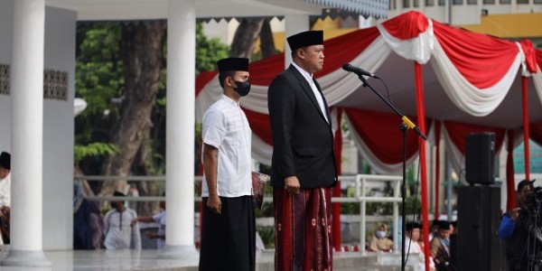 Hari Santri 2022, Tri Adhianto: Santri Selalu Menjunjung Tinggi Nilai-nilai Kemanusiaan