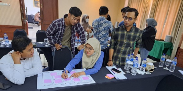 Generasi Muda Diharapkan Jadi Pengusaha yang Bisa Ciptakan Lapangan Kerja
