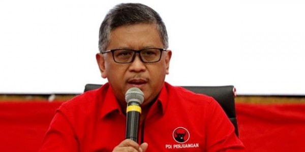 Sekjen PDIP Tegaskan Dewan Kolonel Tak Sesuai AD/ART Partai